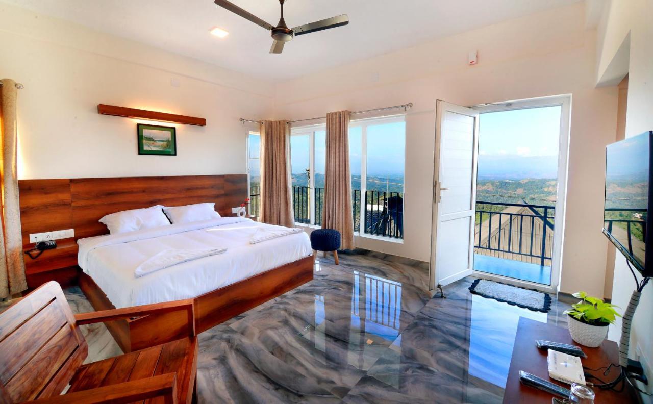 אידוקי 10 Degrees North By Avni Holidays מראה חיצוני תמונה