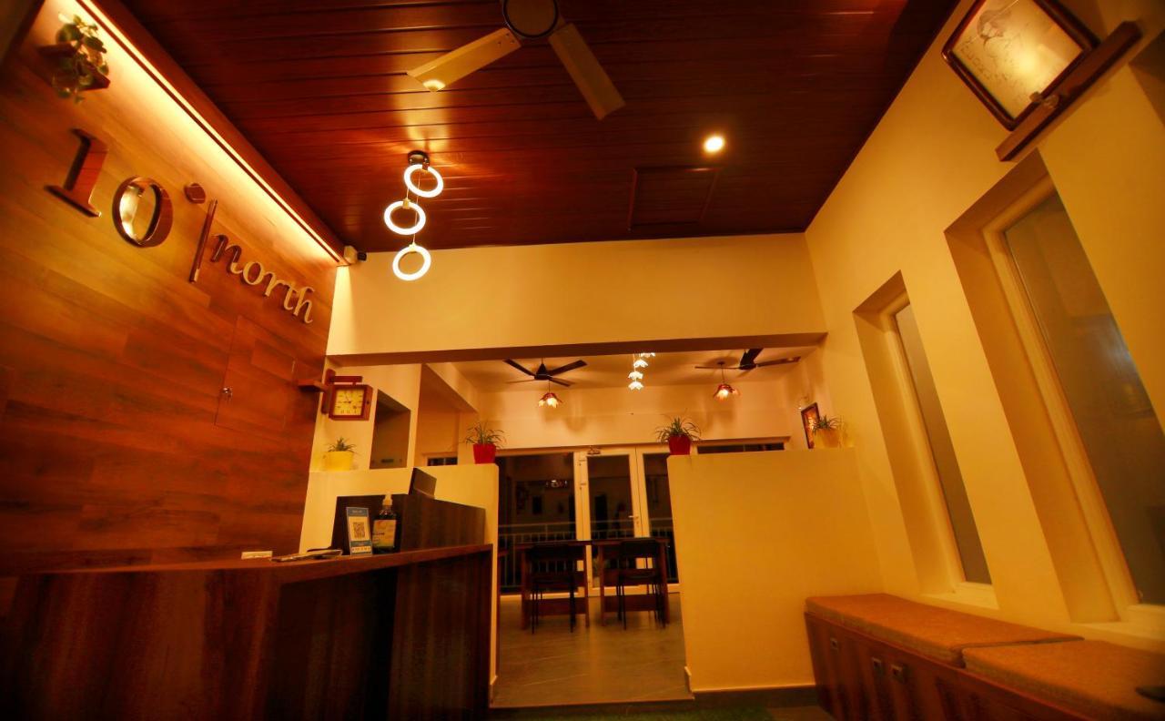 אידוקי 10 Degrees North By Avni Holidays מראה חיצוני תמונה