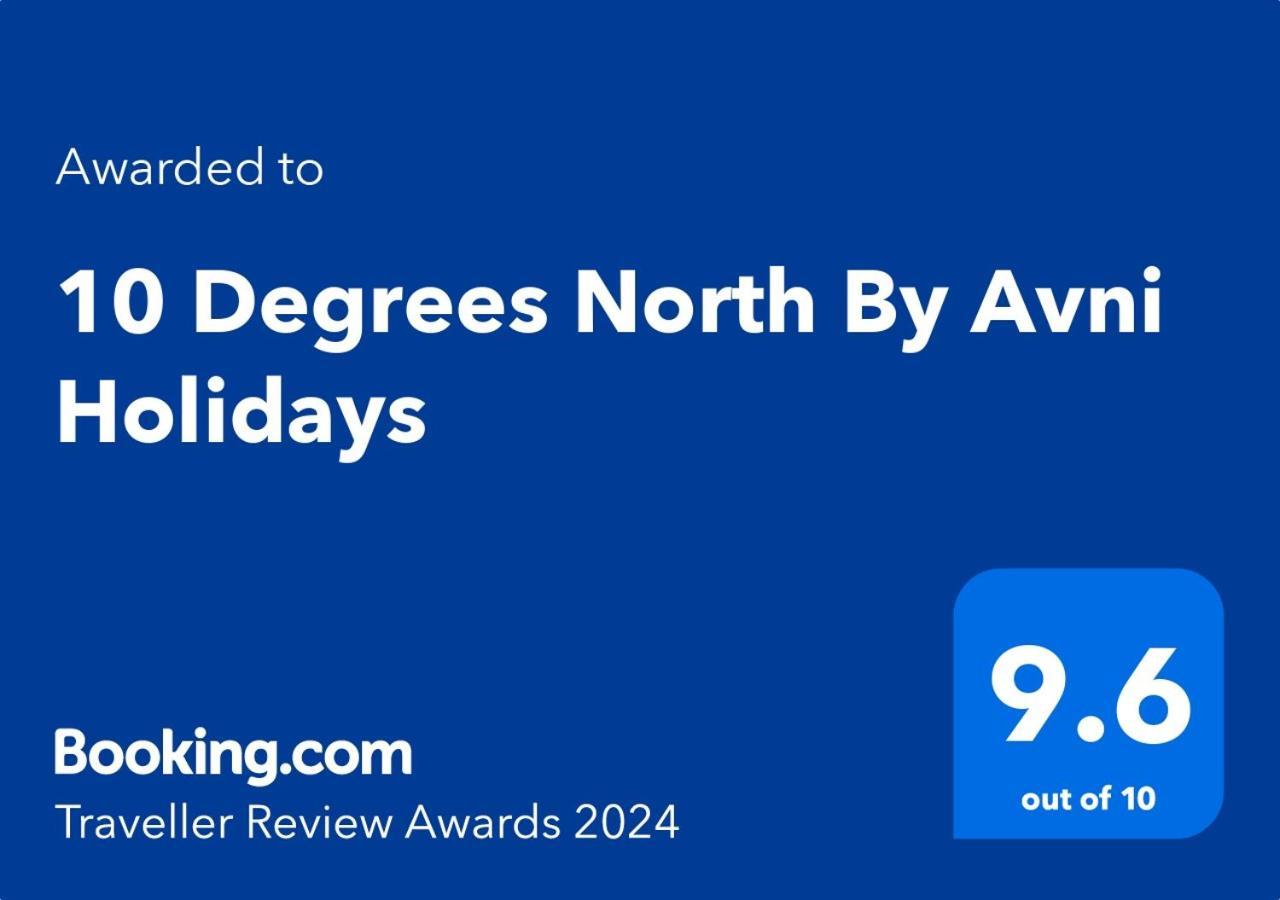 אידוקי 10 Degrees North By Avni Holidays מראה חיצוני תמונה